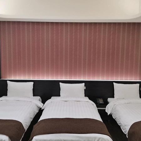 Hedu Hotel Beigang Luaran gambar