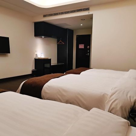 Hedu Hotel Beigang Luaran gambar