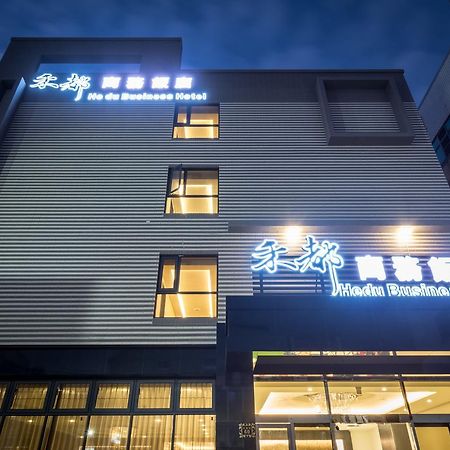 Hedu Hotel Beigang Luaran gambar