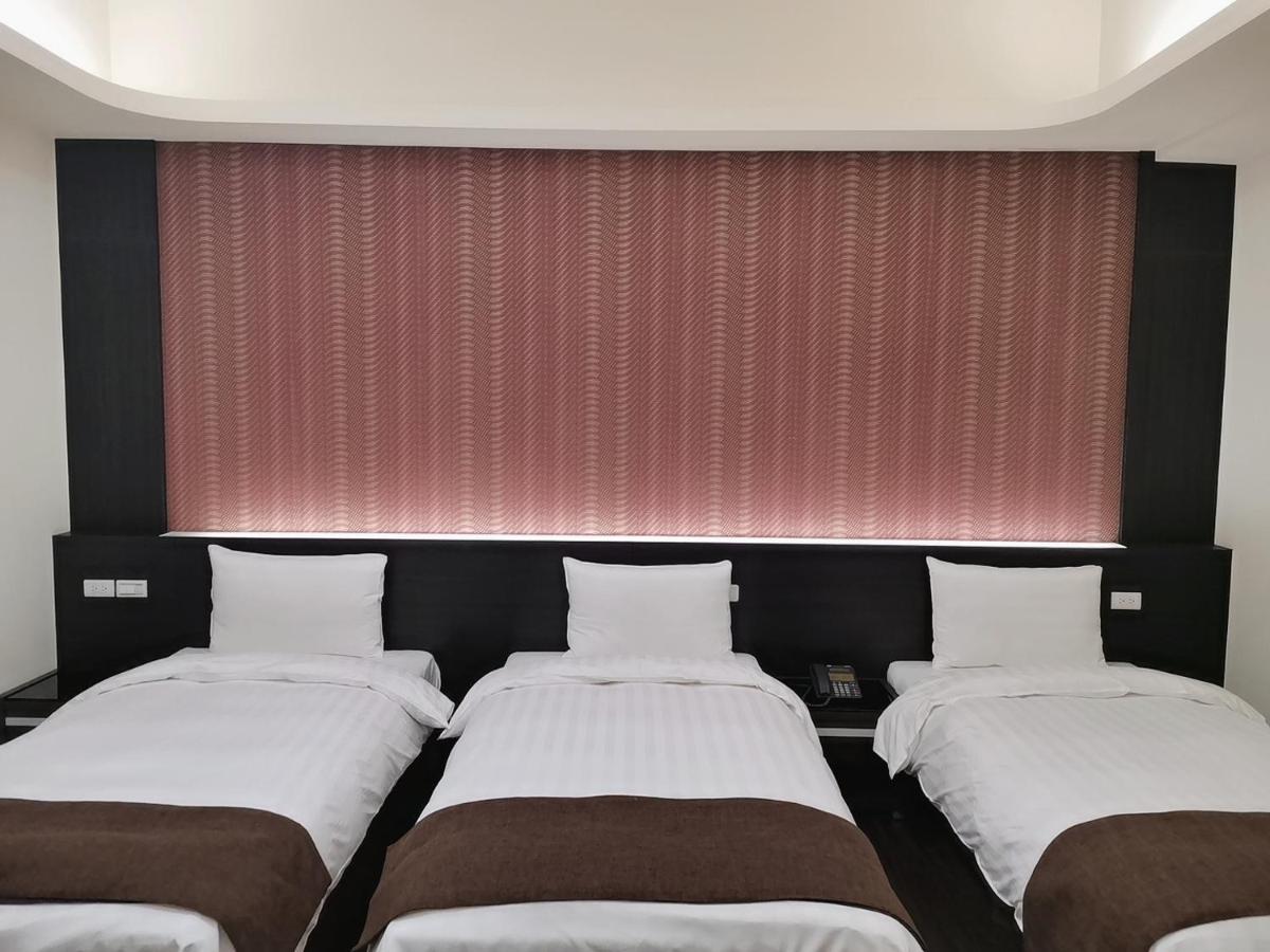 Hedu Hotel Beigang Luaran gambar