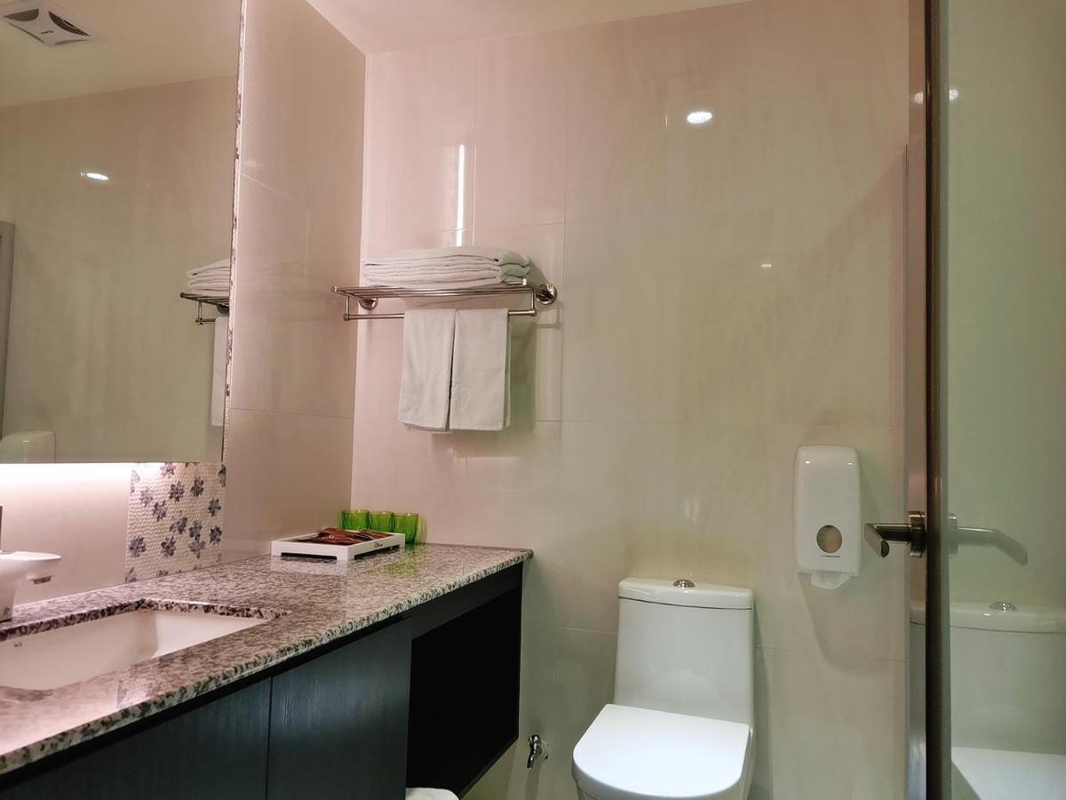 Hedu Hotel Beigang Luaran gambar