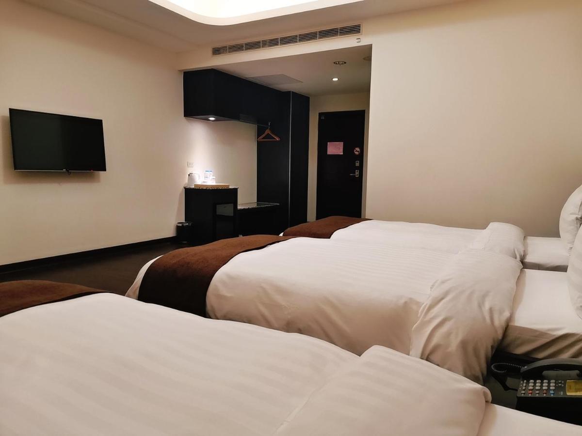 Hedu Hotel Beigang Luaran gambar