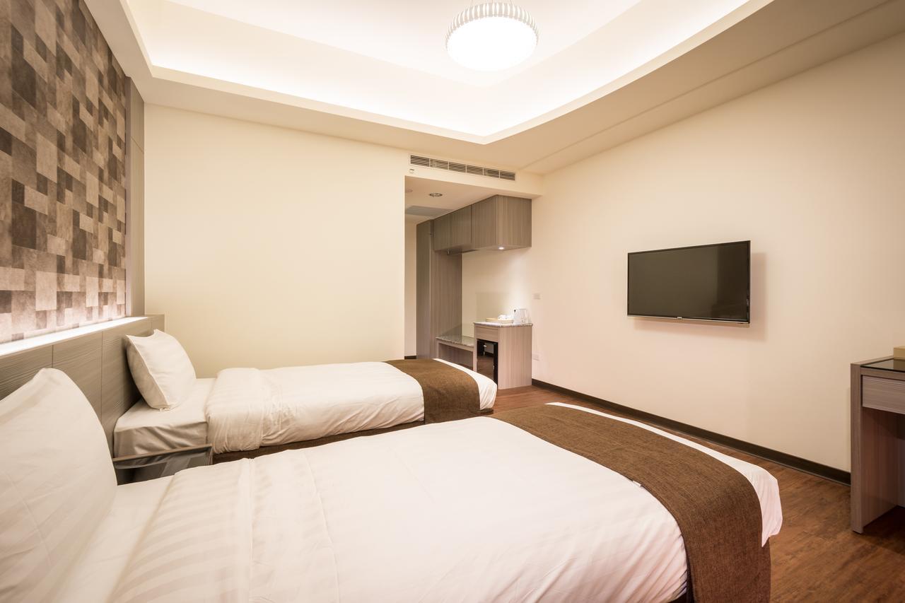Hedu Hotel Beigang Luaran gambar