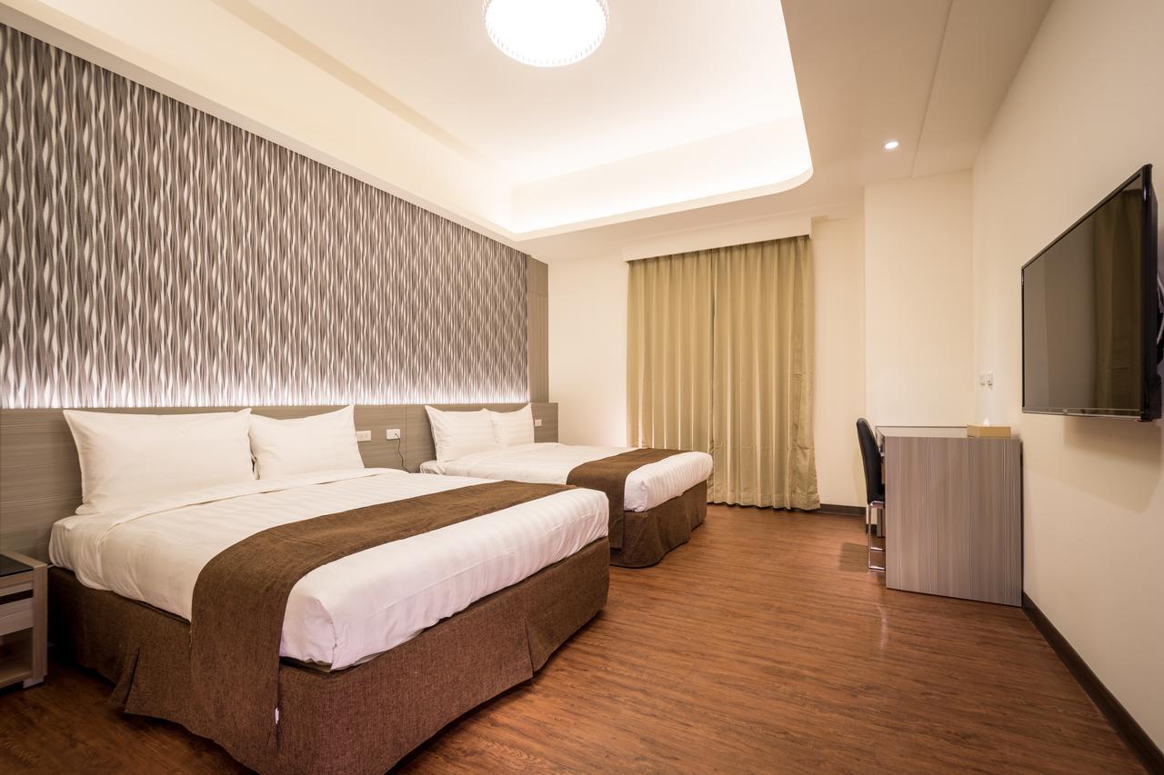 Hedu Hotel Beigang Luaran gambar