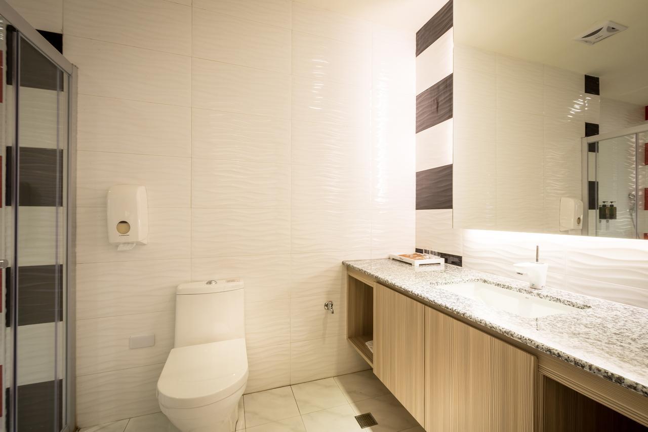 Hedu Hotel Beigang Luaran gambar
