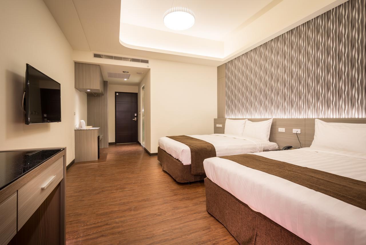 Hedu Hotel Beigang Luaran gambar