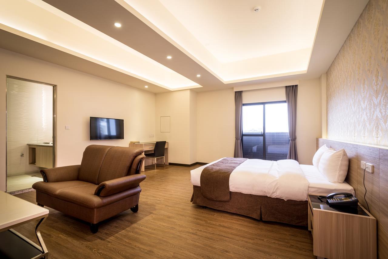 Hedu Hotel Beigang Luaran gambar