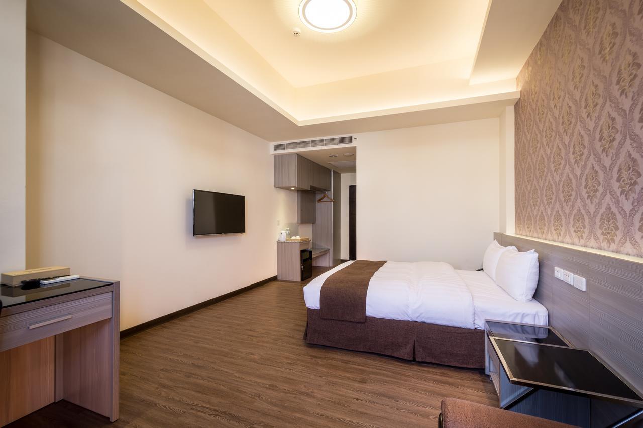 Hedu Hotel Beigang Luaran gambar