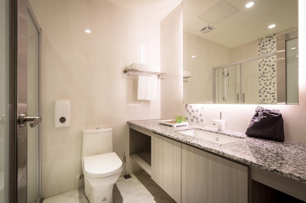Hedu Hotel Beigang Luaran gambar