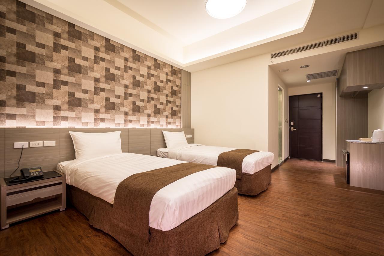 Hedu Hotel Beigang Luaran gambar