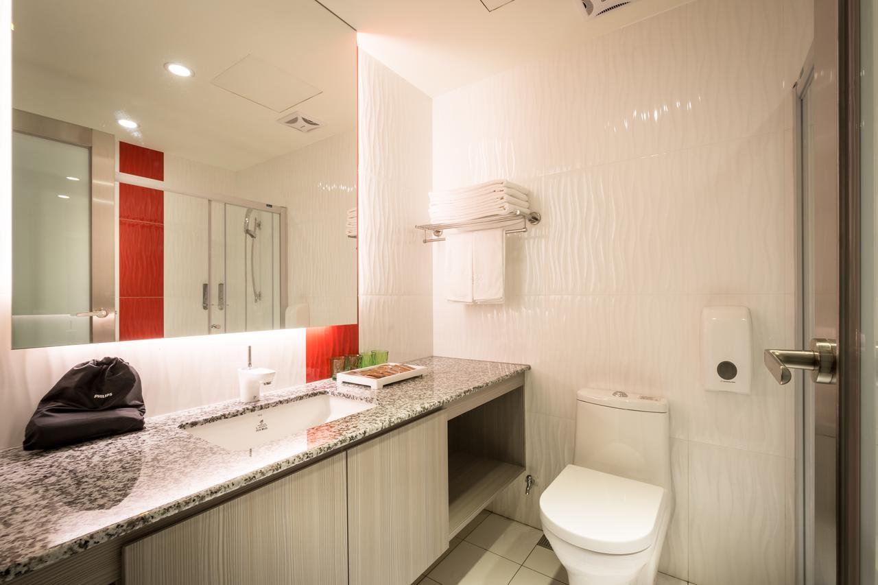 Hedu Hotel Beigang Luaran gambar