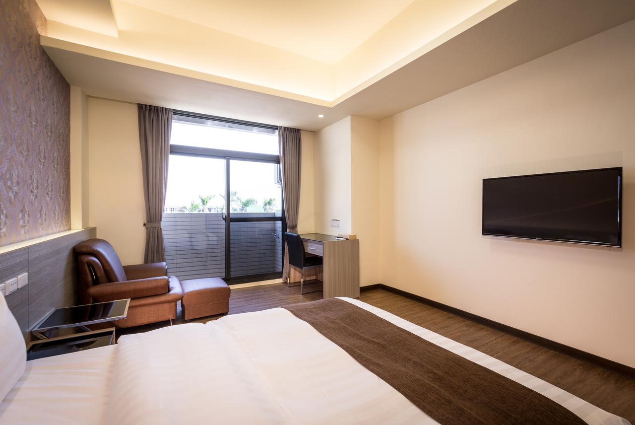 Hedu Hotel Beigang Luaran gambar