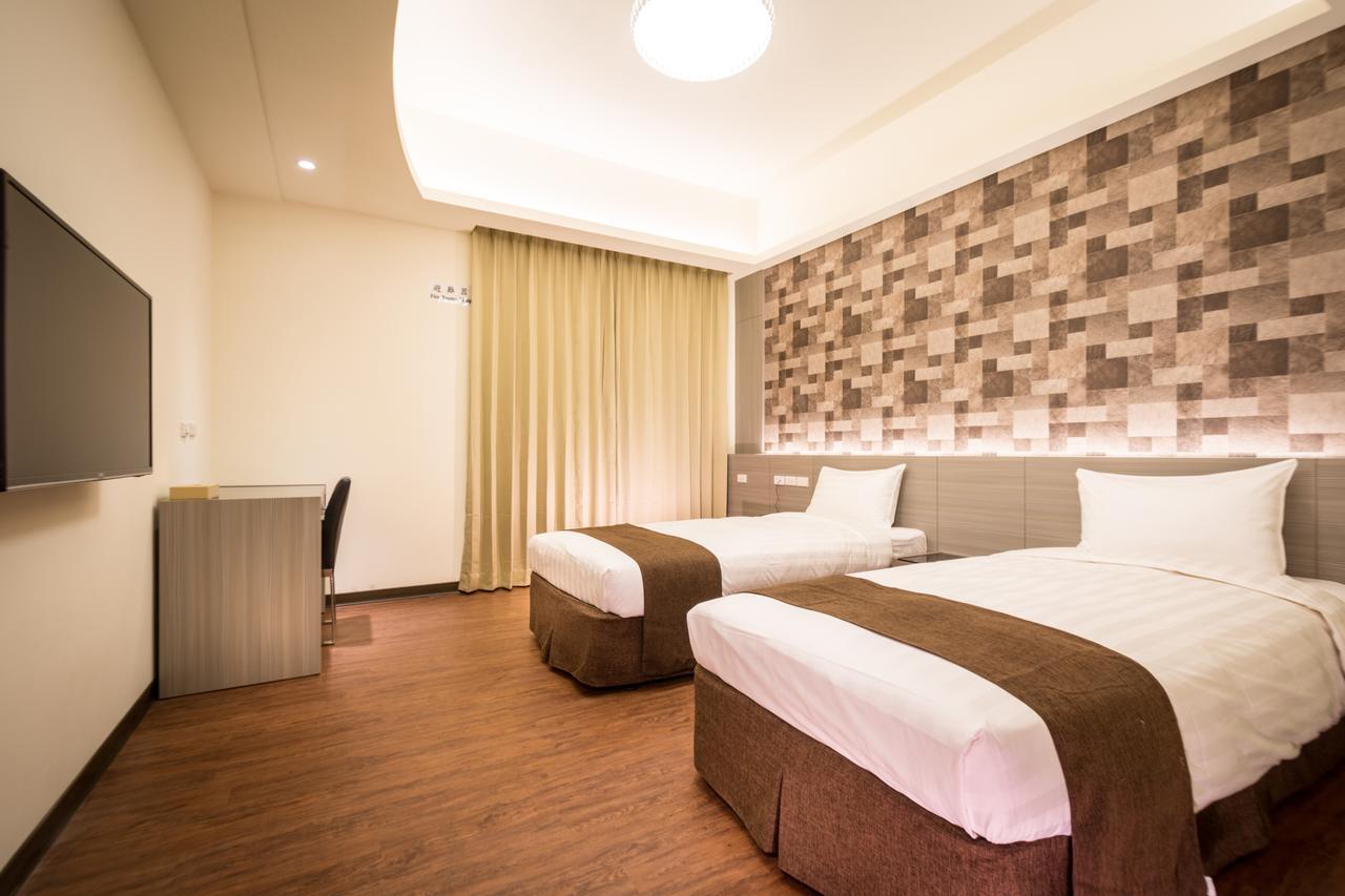 Hedu Hotel Beigang Luaran gambar