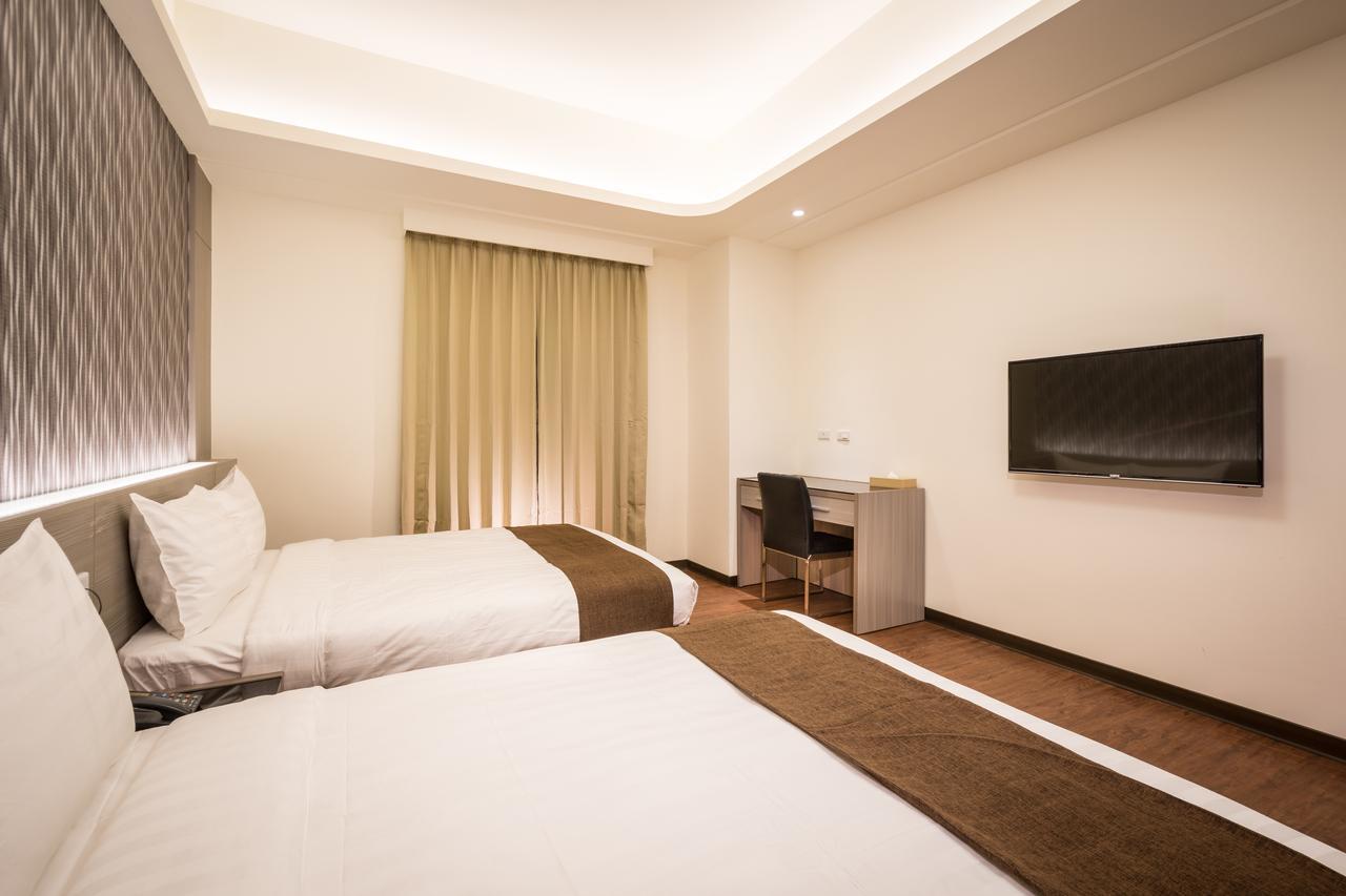 Hedu Hotel Beigang Luaran gambar