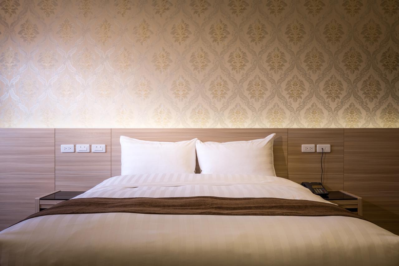 Hedu Hotel Beigang Luaran gambar