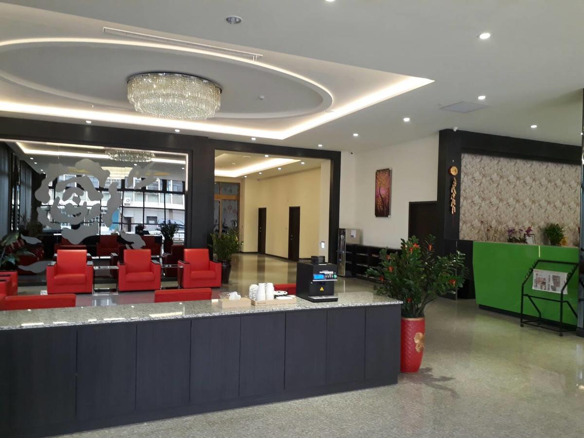 Hedu Hotel Beigang Luaran gambar