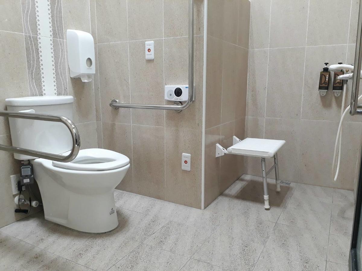 Hedu Hotel Beigang Luaran gambar