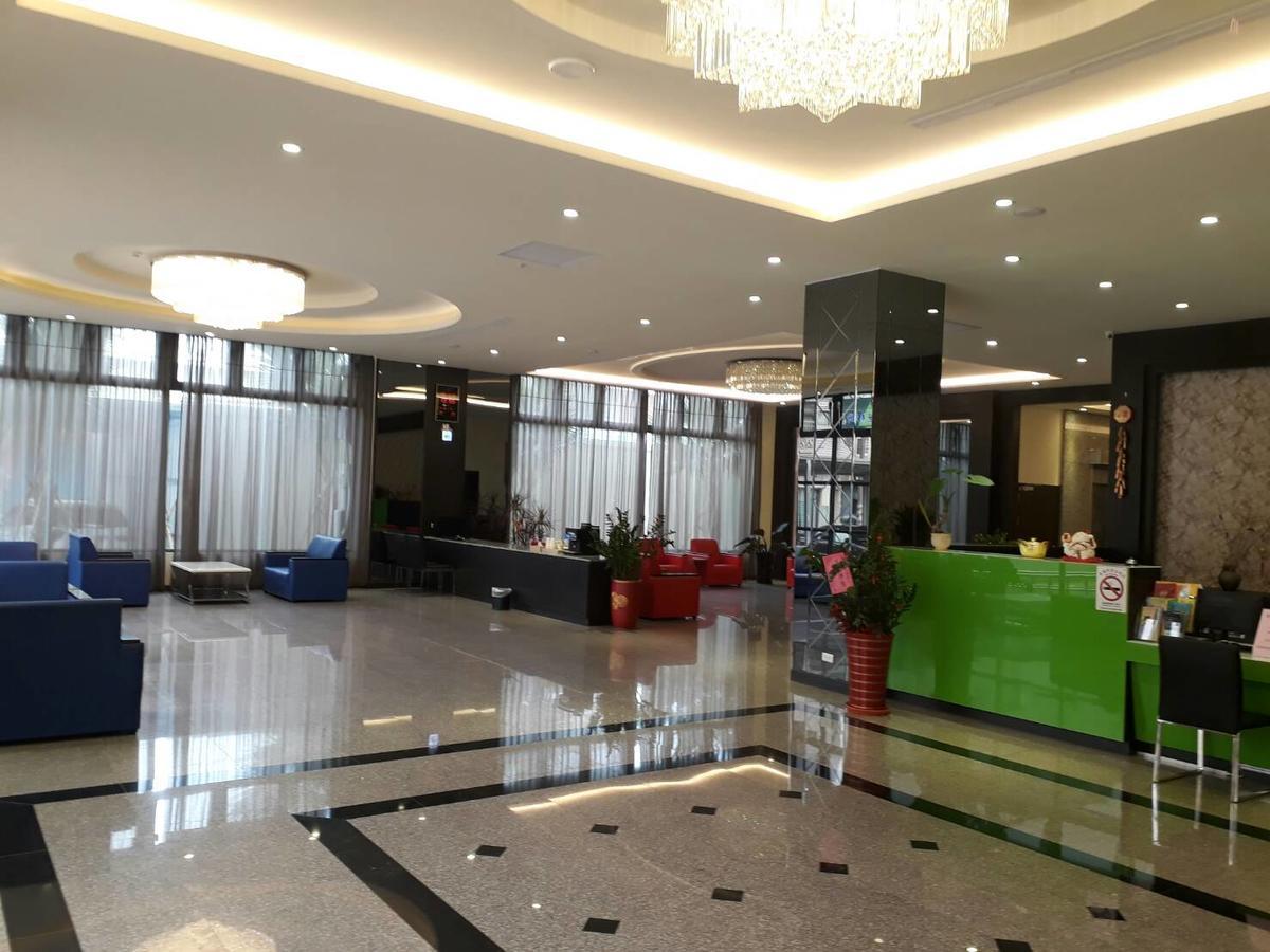 Hedu Hotel Beigang Luaran gambar
