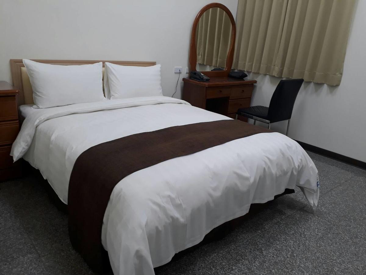 Hedu Hotel Beigang Luaran gambar