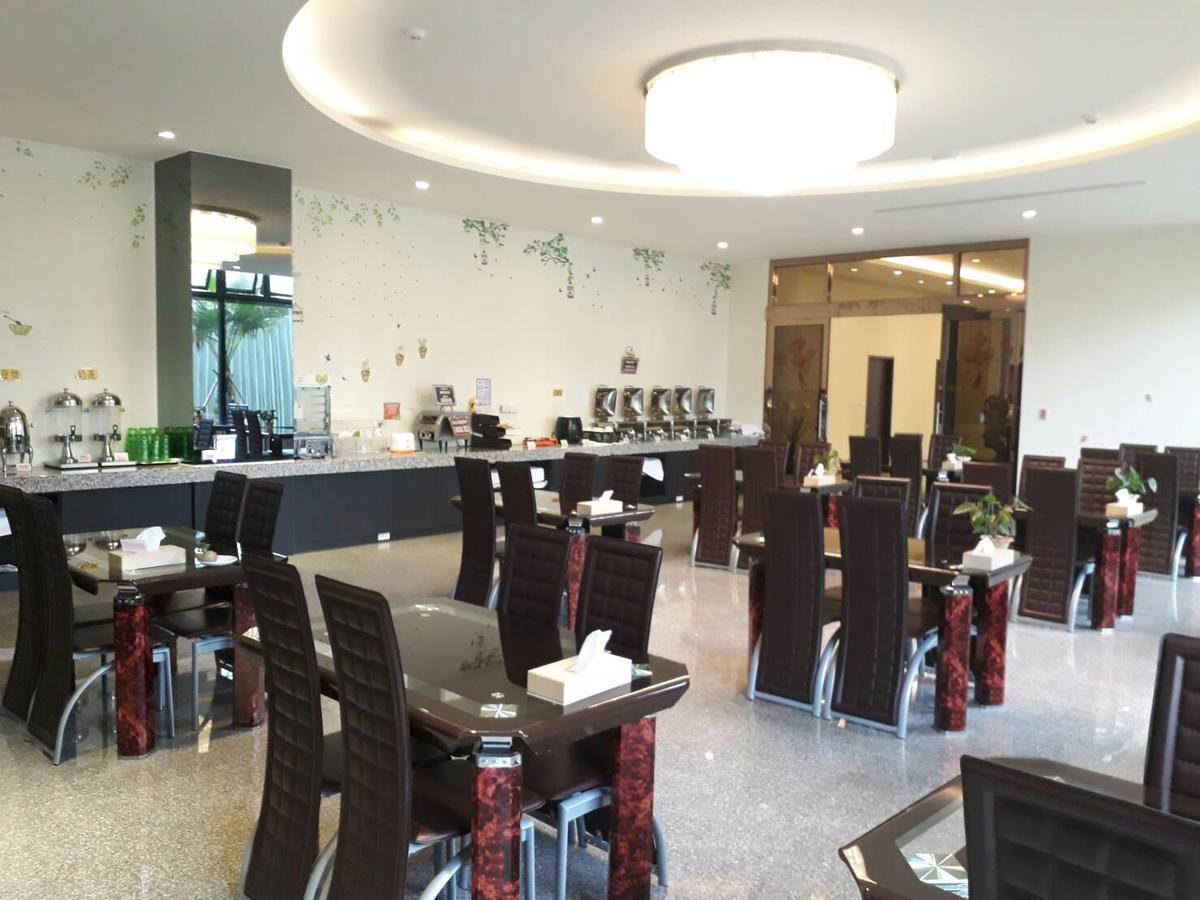 Hedu Hotel Beigang Luaran gambar