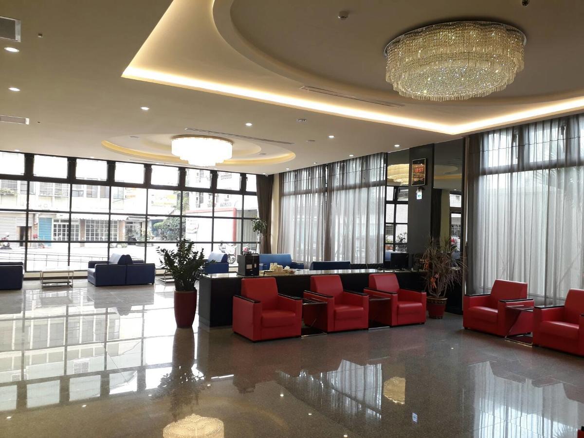 Hedu Hotel Beigang Luaran gambar