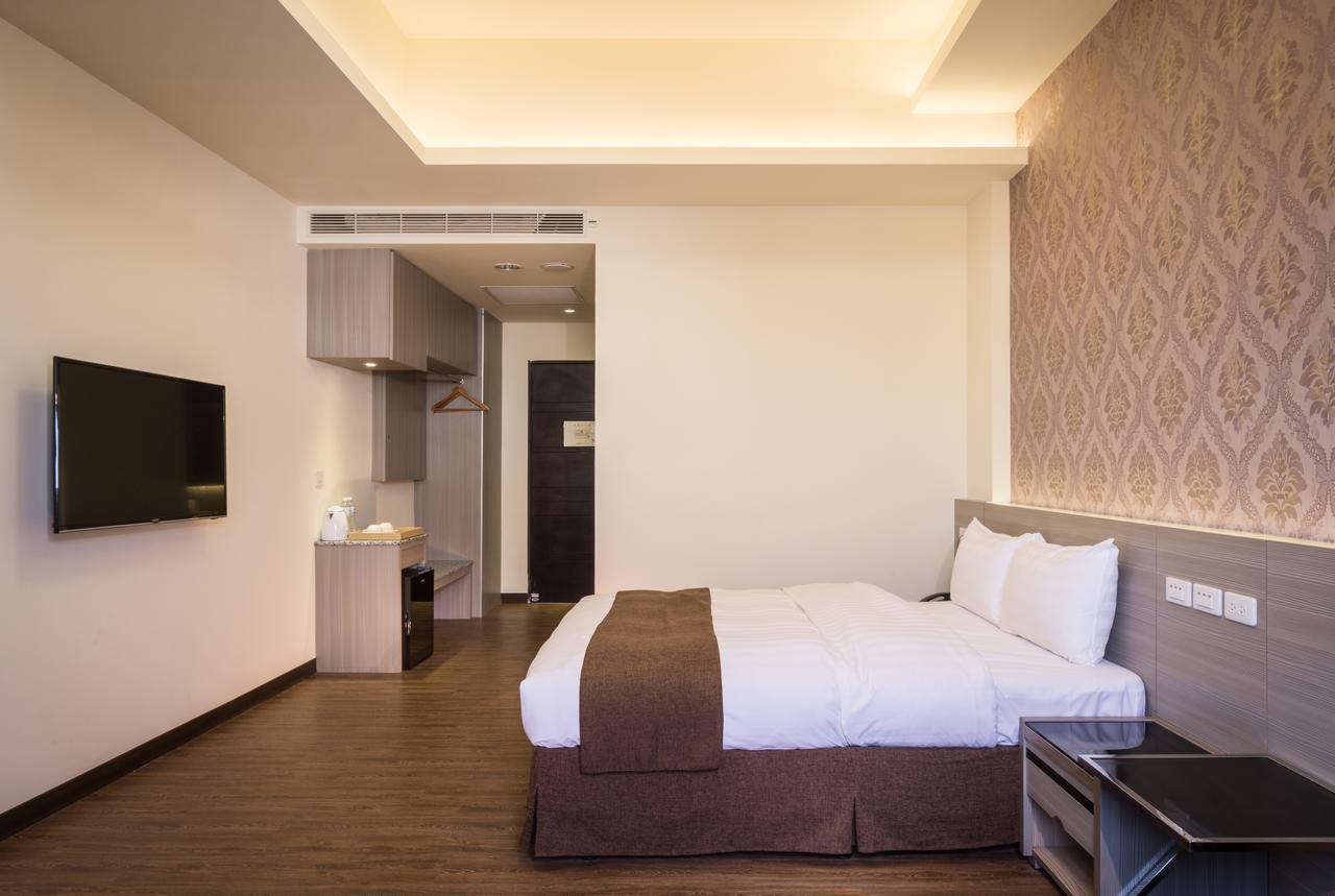 Hedu Hotel Beigang Luaran gambar