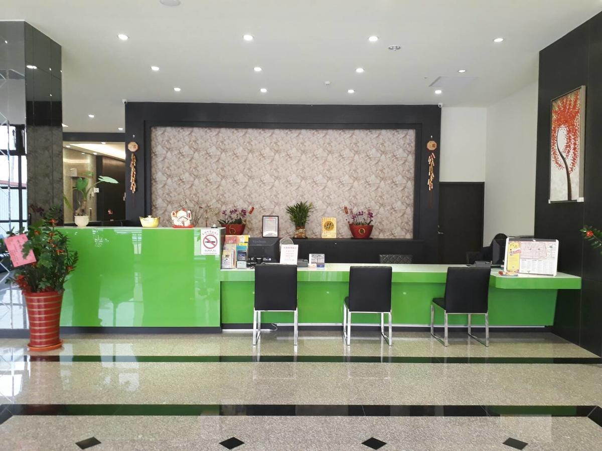 Hedu Hotel Beigang Luaran gambar