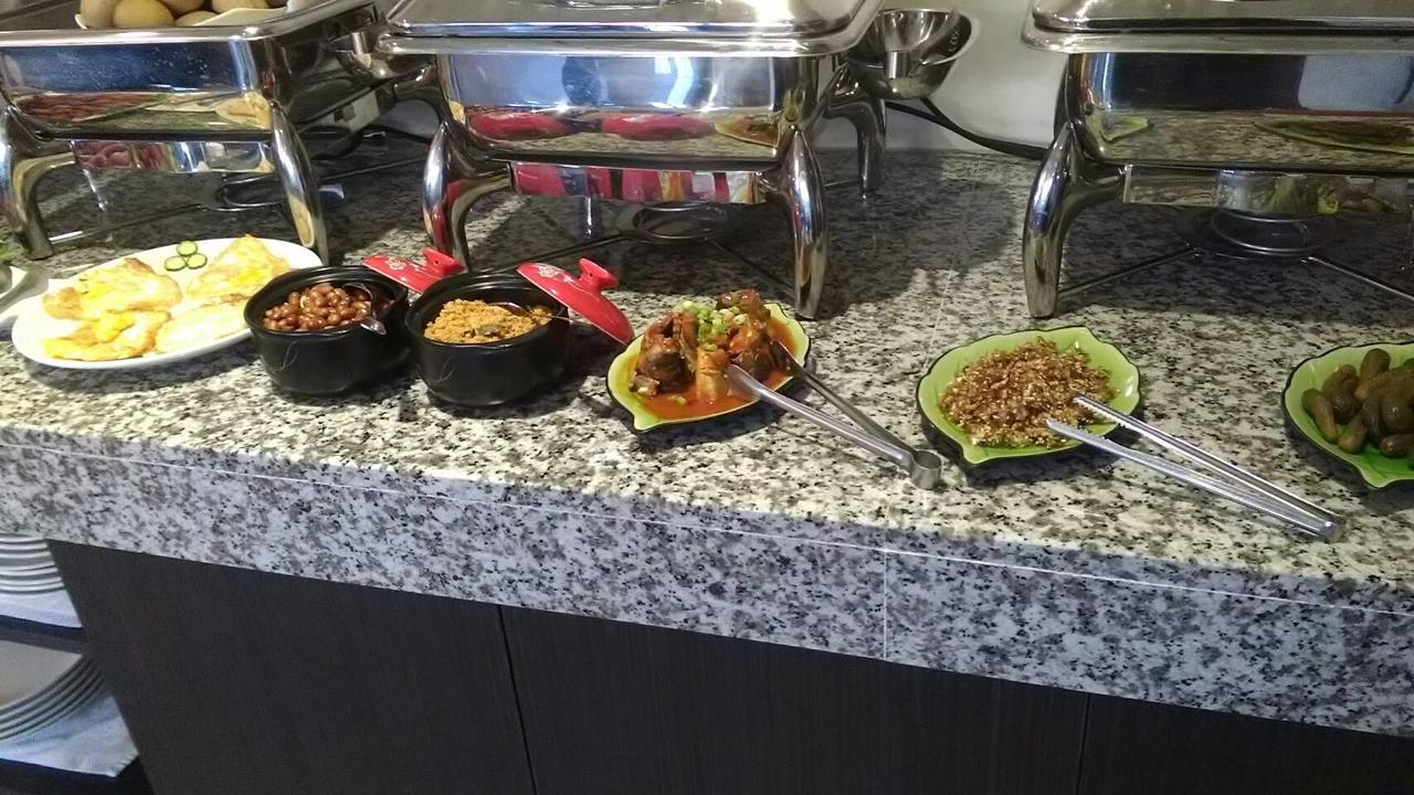 Hedu Hotel Beigang Luaran gambar